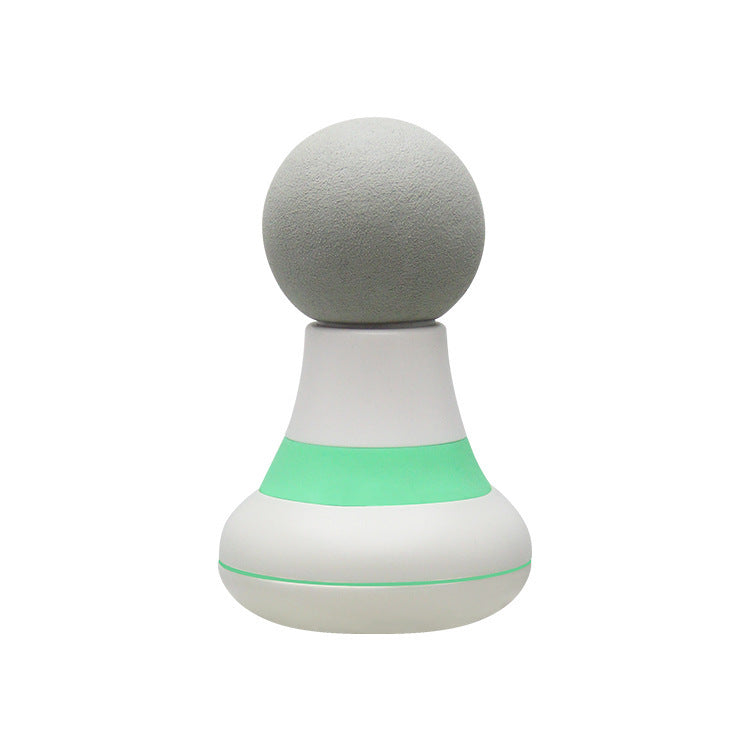 Back Neck Massager Gun For Body Deep Relief Pain
