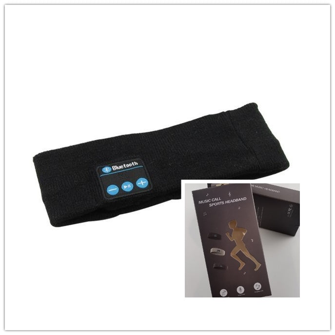 Wireless Yoga Fitness Headband