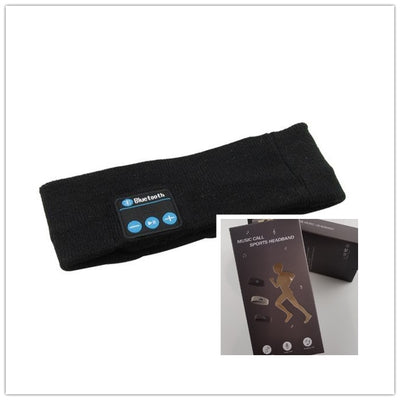 Wireless Yoga Fitness Headband