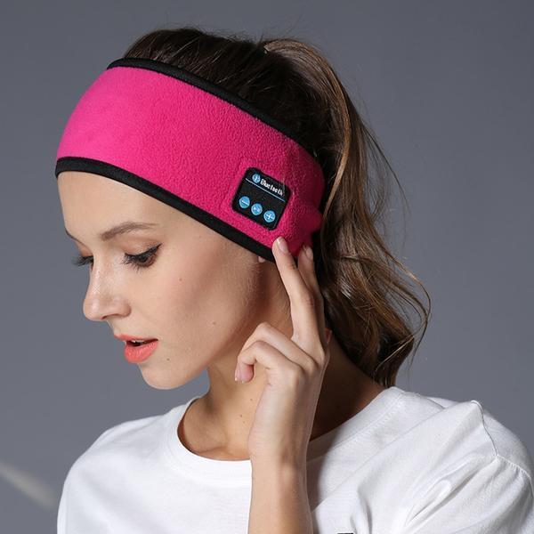 Wireless Yoga Fitness Headband