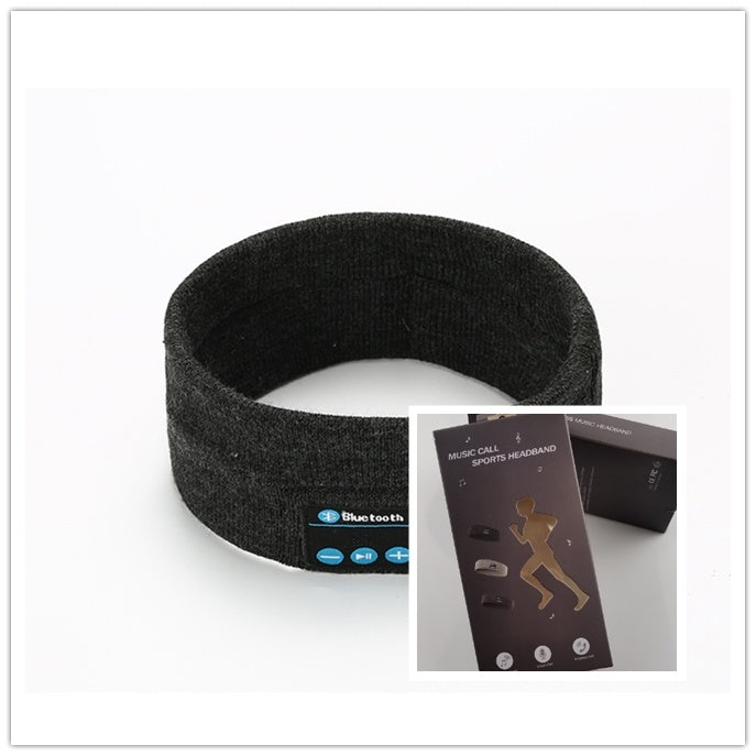 Wireless Yoga Fitness Headband