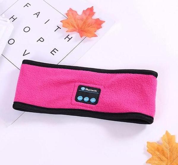 Wireless Yoga Fitness Headband