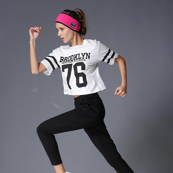 Wireless Yoga Fitness Headband