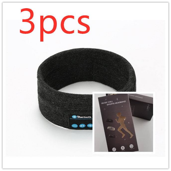 Wireless Yoga Fitness Headband