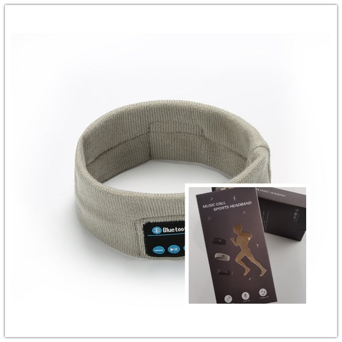 Wireless Yoga Fitness Headband
