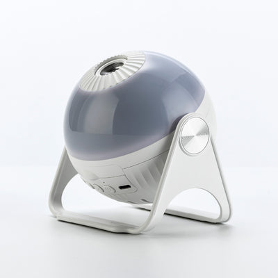Galaxy Projector Bedroom Night Light