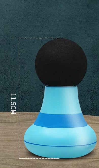 Back Neck Massager Gun For Body Deep Relief Pain