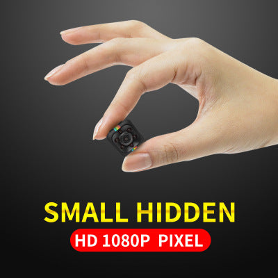 SQ11 mini camera - night vision