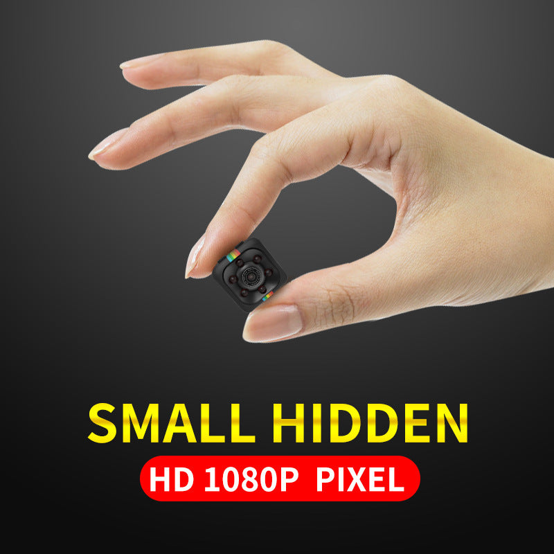 SQ11 mini camera - night vision