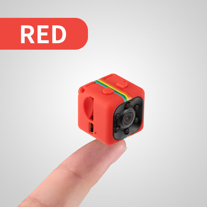 SQ11 mini camera - night vision