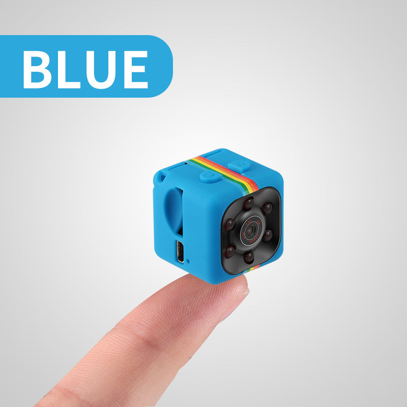 SQ11 mini camera - night vision
