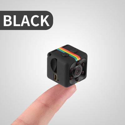 SQ11 mini camera - night vision