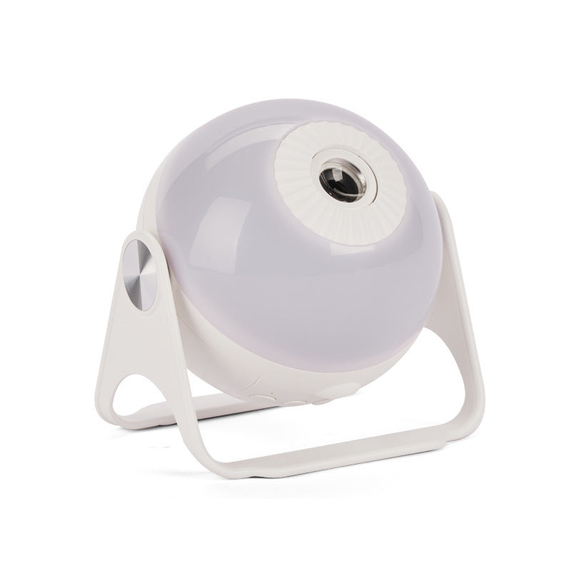Galaxy Projector Bedroom Night Light