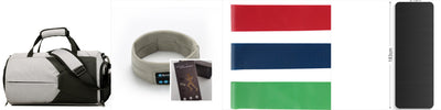 Wireless Yoga Fitness Headband