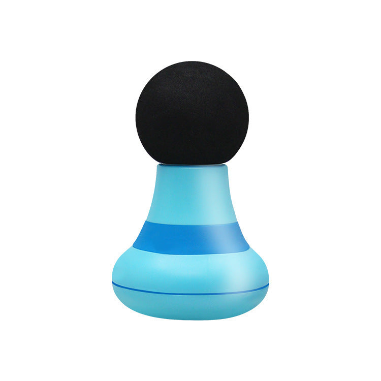 Back Neck Massager Gun For Body Deep Relief Pain