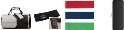 Wireless Yoga Fitness Headband