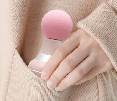Back Neck Massager Gun For Body Deep Relief Pain